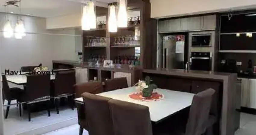 Apartamento para venda em são bernardo do campo, centro, 3 dormitórios, 1 suíte, 3 banheiros, 2 vagas