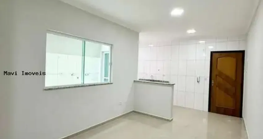 Apartamento para Venda em Santo André, Vila Marina, 2 dormitórios, 1 banheiro, 1 vaga