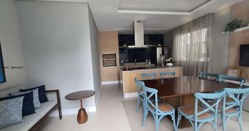 Apartamento para Venda em Santo André, Campestre, 3 dormitórios, 2 suítes, 3 banheiros, 2 vagas