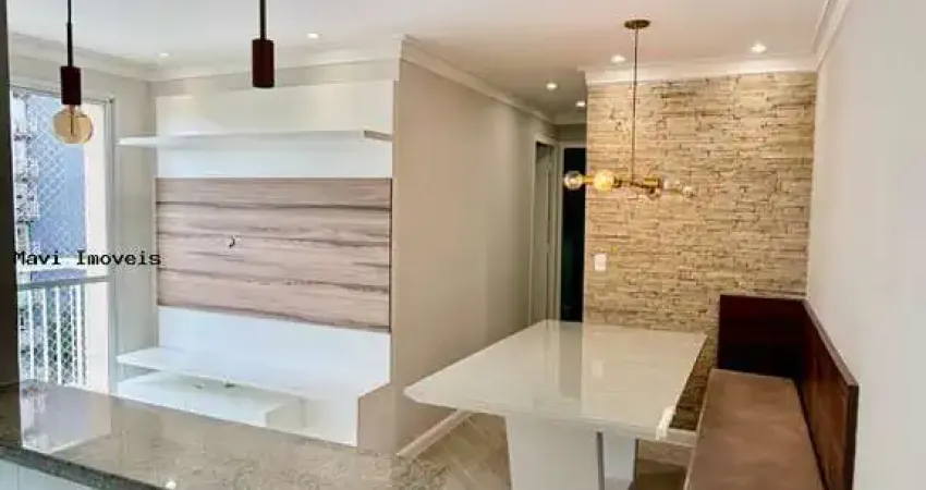 Apartamento para Venda em São Bernardo do Campo, Santa Terezinha, 2 dormitórios, 1 banheiro, 1 vaga