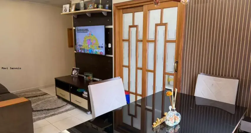 Apartamento para Venda em São Bernardo do Campo, Demarchi, 2 dormitórios, 1 banheiro, 1 vaga