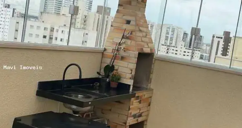 Cobertura para Venda em São Bernardo do Campo, Baeta Neves, 3 dormitórios, 1 suíte, 3 banheiros, 2 vagas