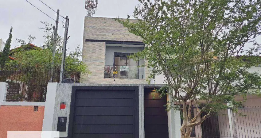Casa com 3 quartos à venda na Rua Cristóvão Pereira, Campo Belo, São Paulo