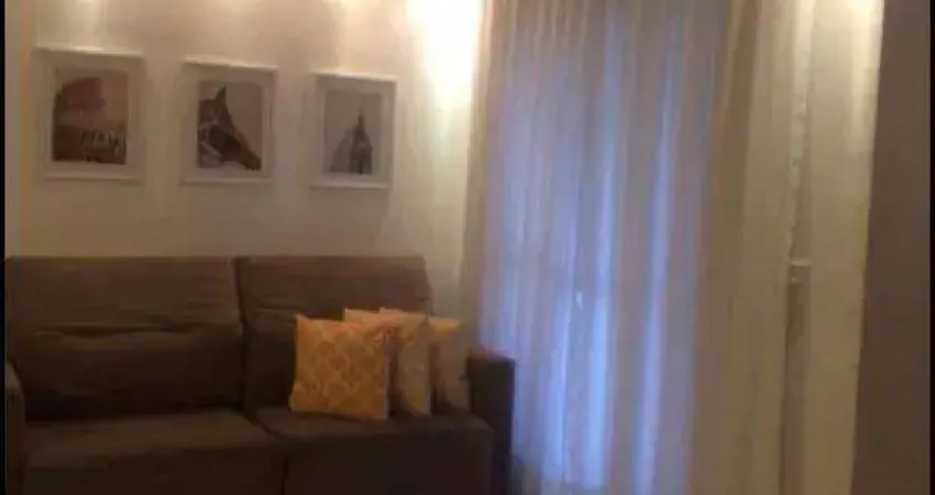Apartamento com 2 dormitórios à venda, 83 m² por R$ 585.000 - Vila Paulista - São Paulo/SP