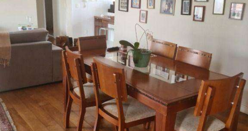 Apartamento com 3 dormitórios à venda, 143 m² por R$ 850.000,00 - Vila Congonhas - São Paulo/SP