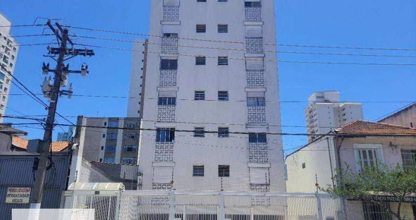 Apartamento com 1 quarto para alugar na Avenida Onze de Junho, Vila Clementino, São Paulo
