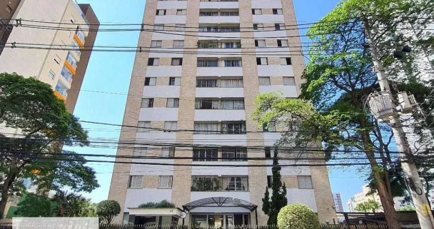 Apartamento com 2 quartos à venda na Rua Bacaetava, Brooklin, São Paulo