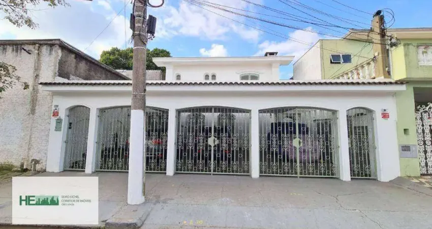 Casa com 4 quartos à venda na Avenida Ceci, Planalto Paulista, São Paulo
