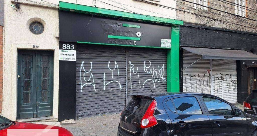 Ponto comercial com 3 salas para alugar na Rua Silva Bueno, Ipiranga, São Paulo