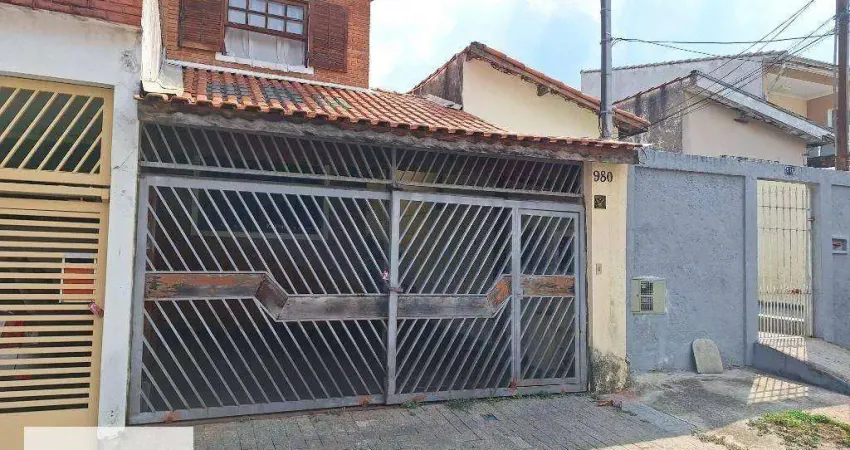 Casa com 3 quartos à venda na Rua Tenente Américo Moretti, Vila Santa Catarina, São Paulo