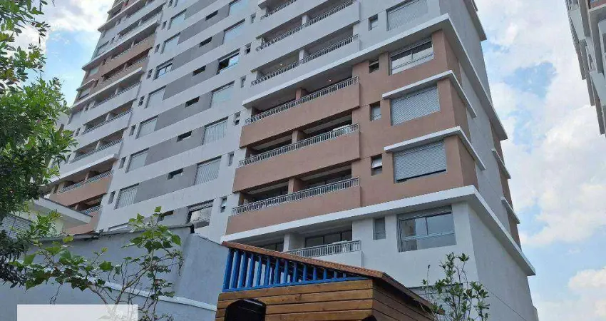 Apartamento com 1 quarto para alugar na Rua Alcatrazes, Saúde, São Paulo