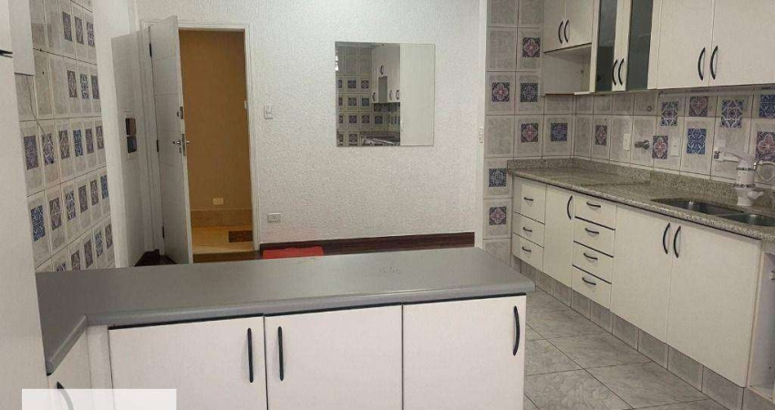Apartamento com 2 quartos à venda na Rua Barão do Triunfo, Brooklin Paulista, São Paulo