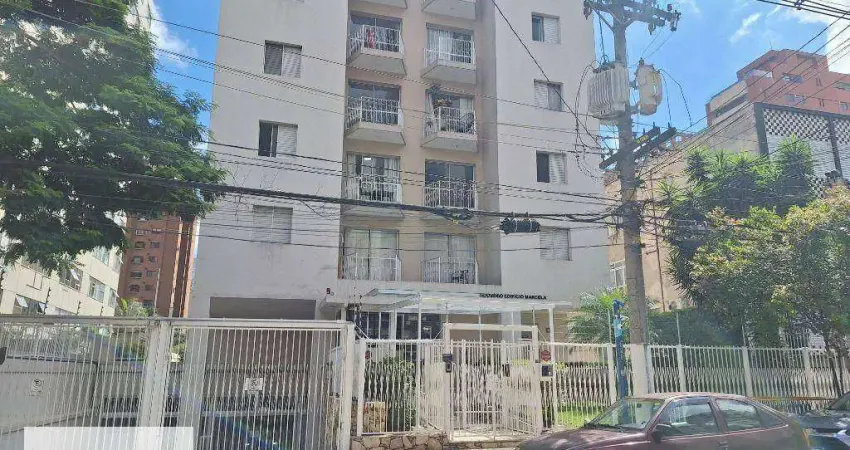Apartamento com 1 quarto à venda na Rua Graúna, Moema, São Paulo