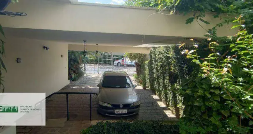 Casa com 4 quartos à venda na Rua Jacatirão, Chácara Monte Alegre, São Paulo