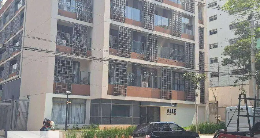 Kitnet / Stúdio à venda na Rua Doutor Jesuíno Maciel, Campo Belo, São Paulo