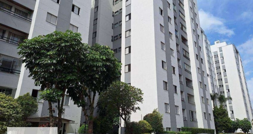 Apartamento com 3 quartos à venda na Avenida Dom Jaime de Barros Câmara, Planalto, São Bernardo do Campo