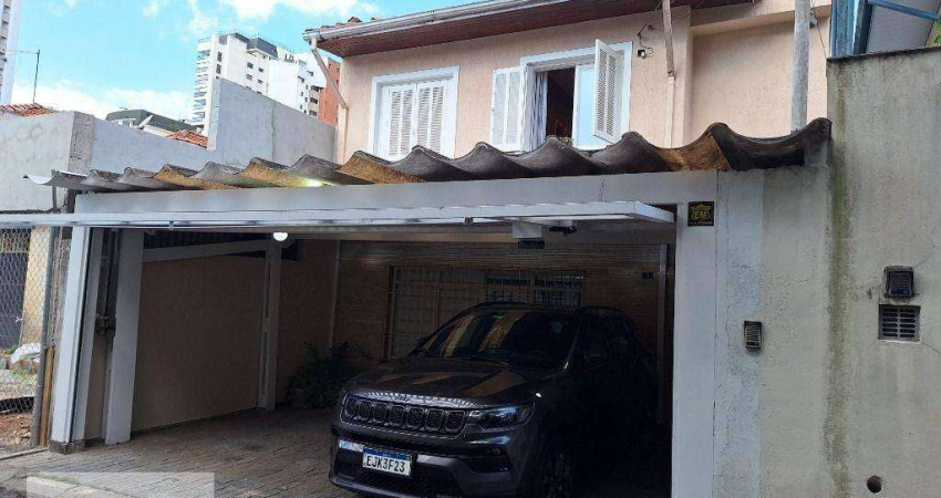 Casa com 3 quartos à venda na Rua Olavo Santos Bicudo, Campo Belo, São Paulo