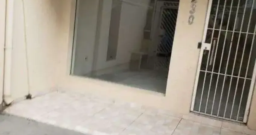 CAMPO BELO - SOBRADO COMERCIAL - RUA JOÃO ALVARES SOARES 1230