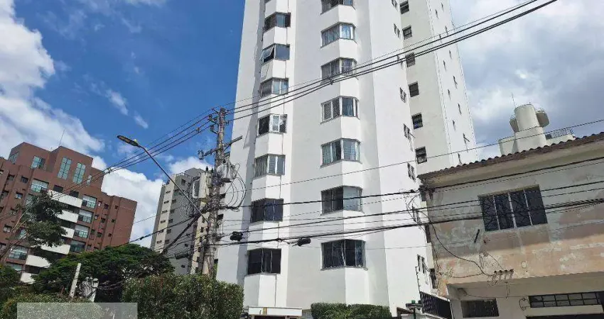 COBERTURA NO CAMPO BELO - RUA OTÁVIO TARQUÍNIO DE SOUZA 1289