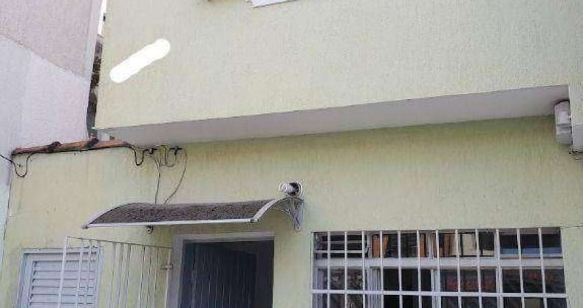 Casa com 2 quartos à venda na Rua Vicente Leporace, Campo Belo, São Paulo