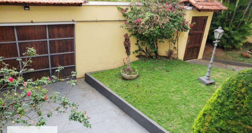Casa com 3 dormitórios para alugar, 160 m² por R$ 9.978,87/mês - Campo Belo - São Paulo/SP