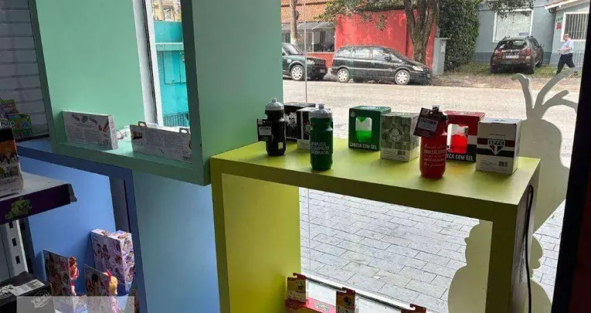 Casa comercial com 3 salas à venda na Rua Antônio de Macedo Soares, Campo Belo, São Paulo