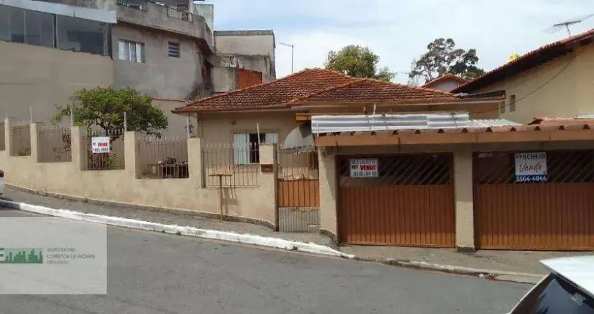 Casa com 4 quartos à venda na Rua Nestor de Castro, Cidade Domitila, São Paulo