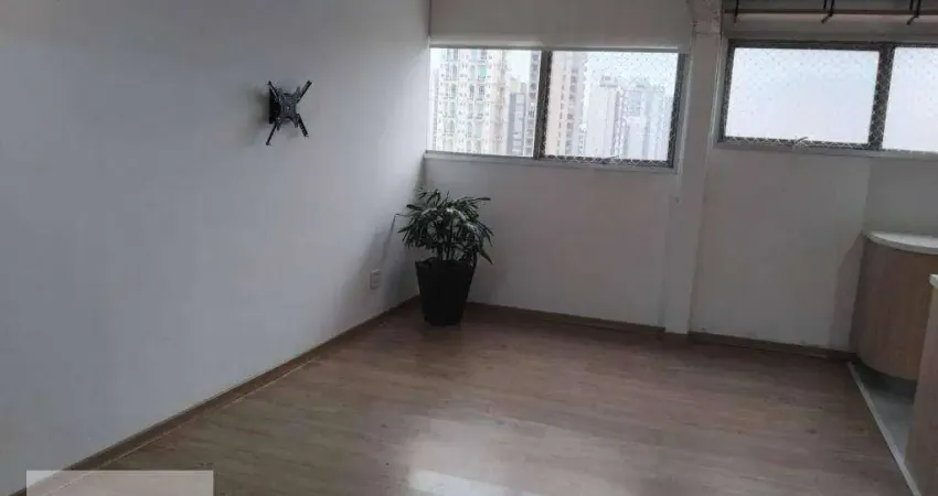 Apartamento com 3 quartos à venda na Rua Vieira de Morais, Campo Belo, São Paulo