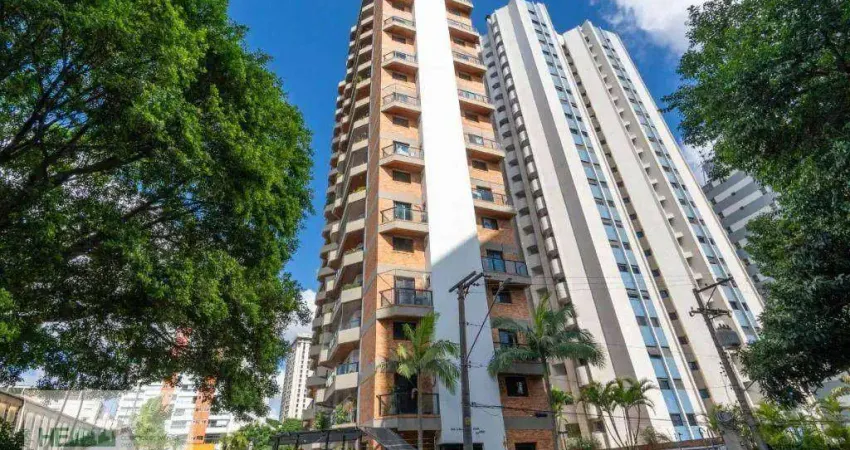 Apartamento com 2 quartos para alugar no Campo Belo, São Paulo 