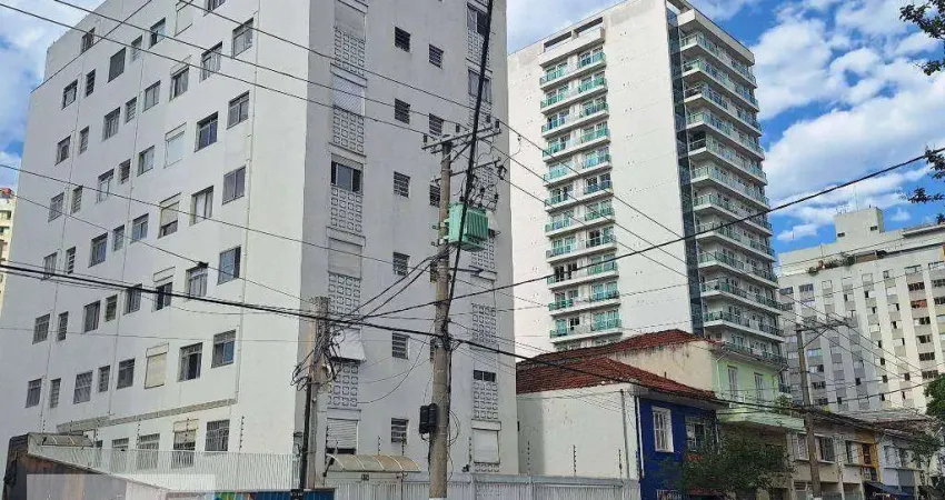 Apartamento com 2 quartos para alugar na Avenida Onze de Junho, Vila Clementino, São Paulo