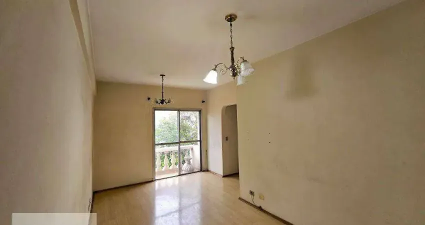 Apartamento com 1 quarto à venda na Avenida Barão do Rego Barros, Campo Belo, São Paulo
