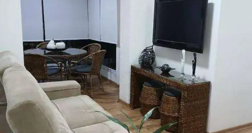 Apartamento com 2 quartos à venda na Rua Jorge Duprat Figueiredo, Vila Paulista, São Paulo