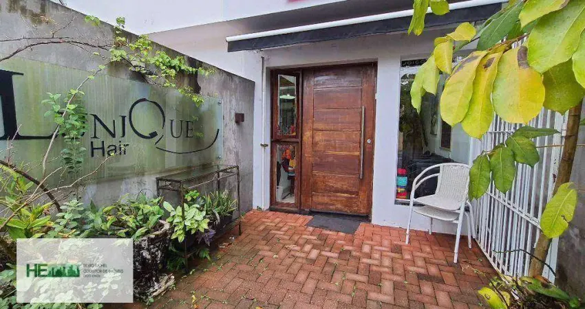 Casa comercial com 2 salas à venda na Rua Doutor Jesuíno Maciel, Campo Belo, São Paulo