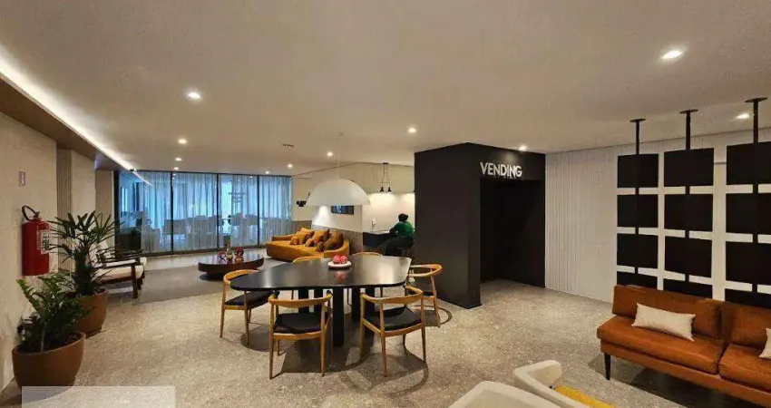 Apartamento com 2 quartos para alugar na Rua do Estilo Barroco, Santo Amaro, São Paulo