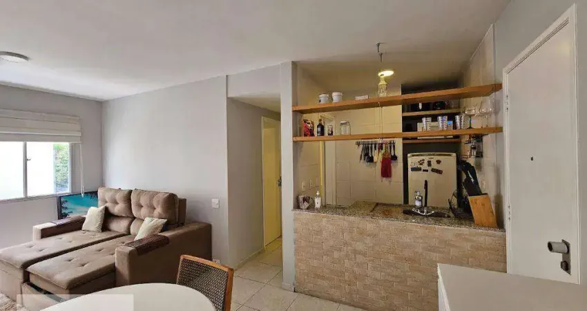 Apartamento com 1 quarto à venda na Avenida Rouxinol, Moema, São Paulo