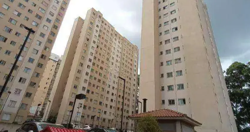 Apartamento com 2 quartos à venda na Avenida dos Ourives, Jardim São Savério, São Paulo