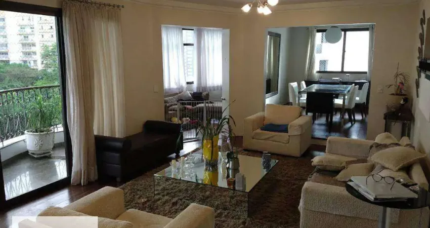 Apartamento com 4 quartos à venda na Rua Zacarias de Gois, Campo Belo, São Paulo