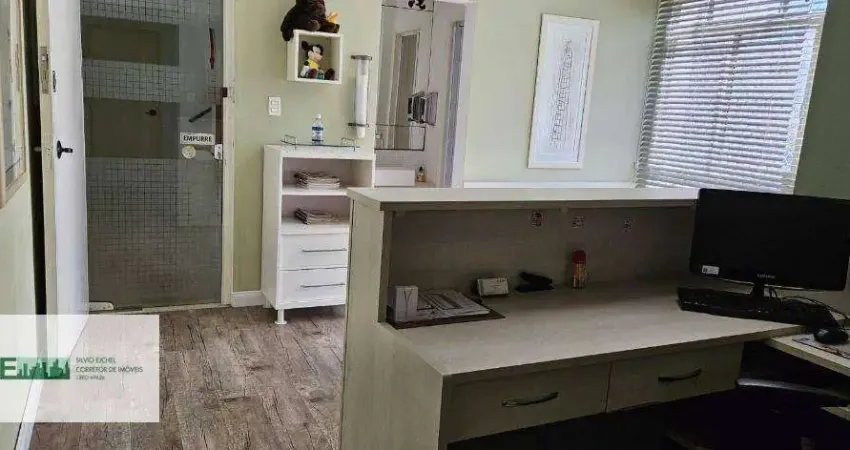 Sala comercial com 3 salas à venda na Avenida Angélica, Consolação, São Paulo