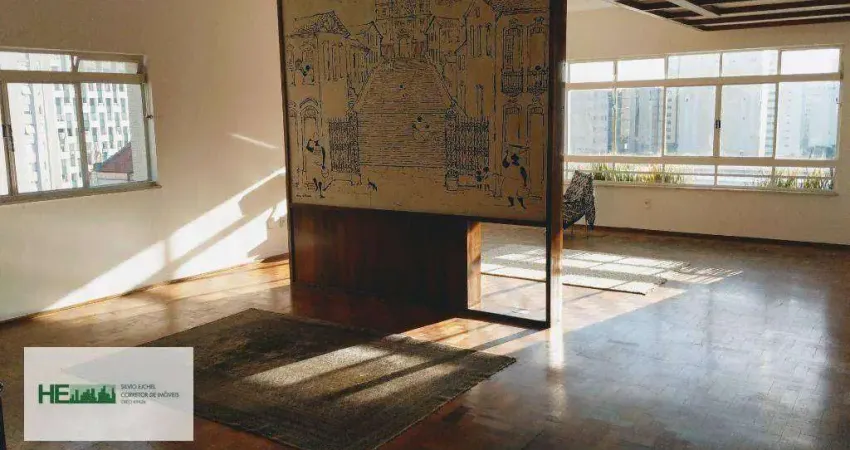 Apartamento com 4 quartos à venda na Rua Cincinato Braga, Bela Vista, São Paulo