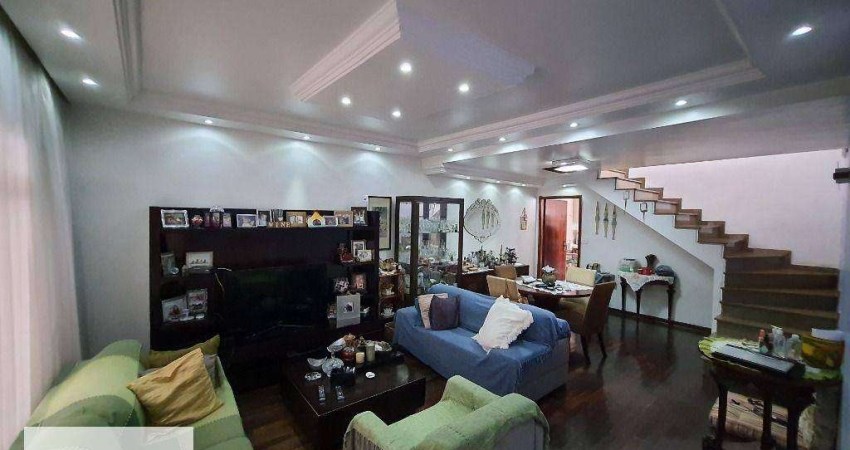 Casa à venda, 195 m² por R$ 1.195.000,00 - Campo Belo - São Paulo/SP