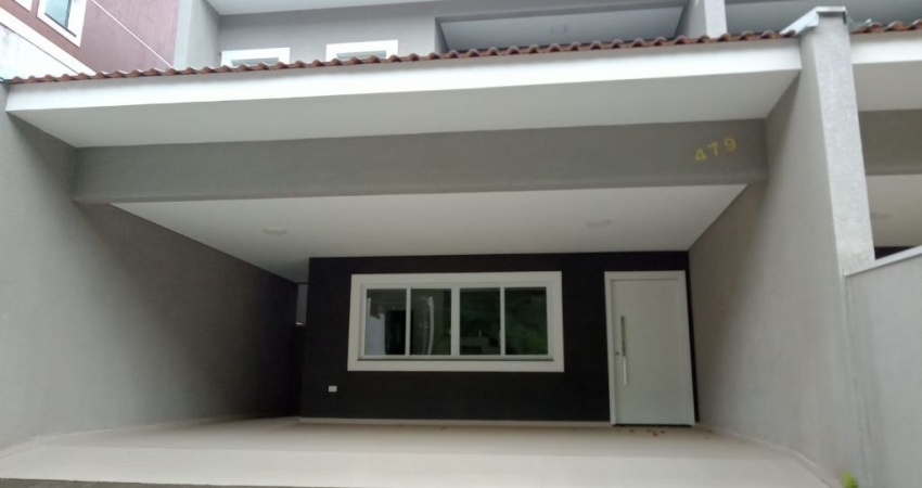 Sobrado de Alto Padrão em São José dos Pinhais!