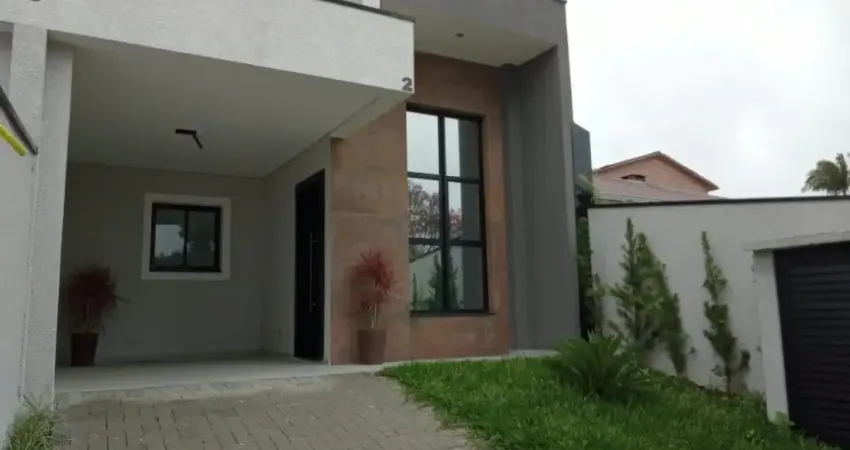 Casa com 3 quartos à venda no Cruzeiro, São José dos Pinhais 