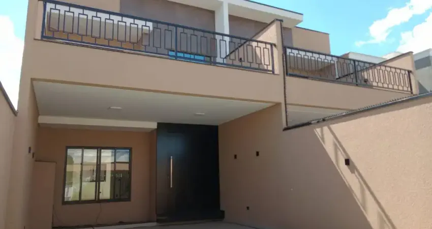 Casa com 3 quartos à venda na Águas Belas, São José dos Pinhais 