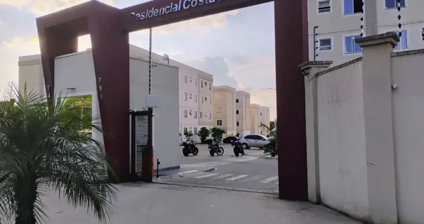 Apartamento com 2 dormitórios em São José dos Pinhais!