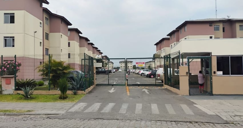 Apartamento com 2 quartos à venda no Ipê, São José dos Pinhais 