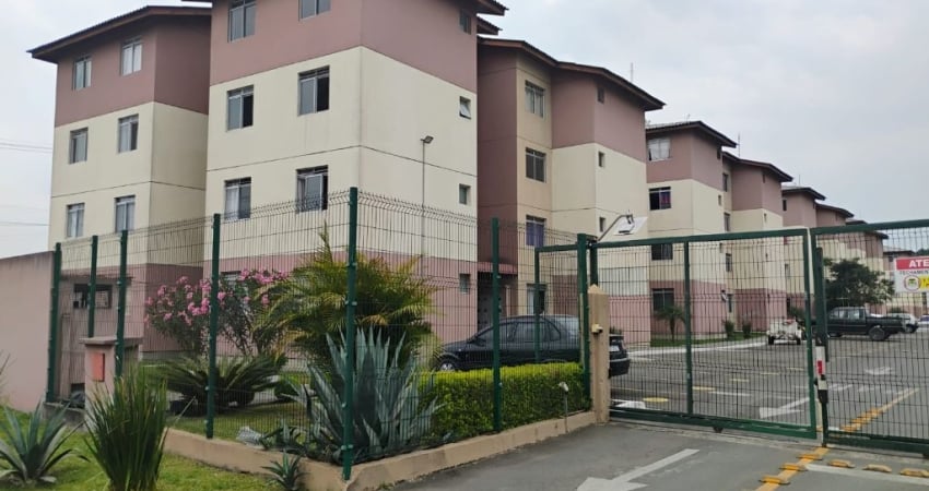 Excelente apartamento com 2 dormitórios em São José dos Pinhais