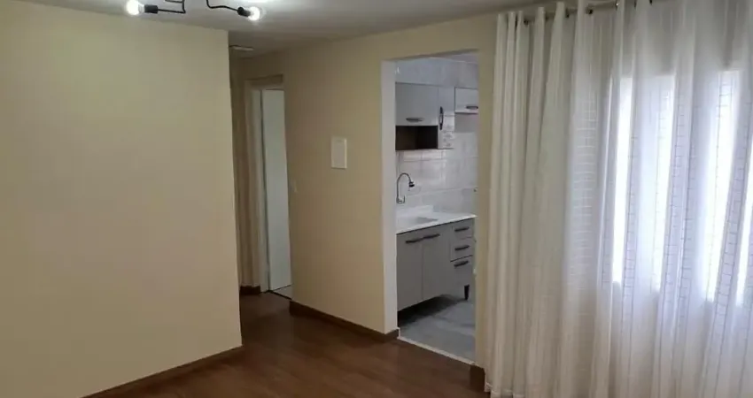 Apartamento com 2 dormitórios em São José dos Pinhais!