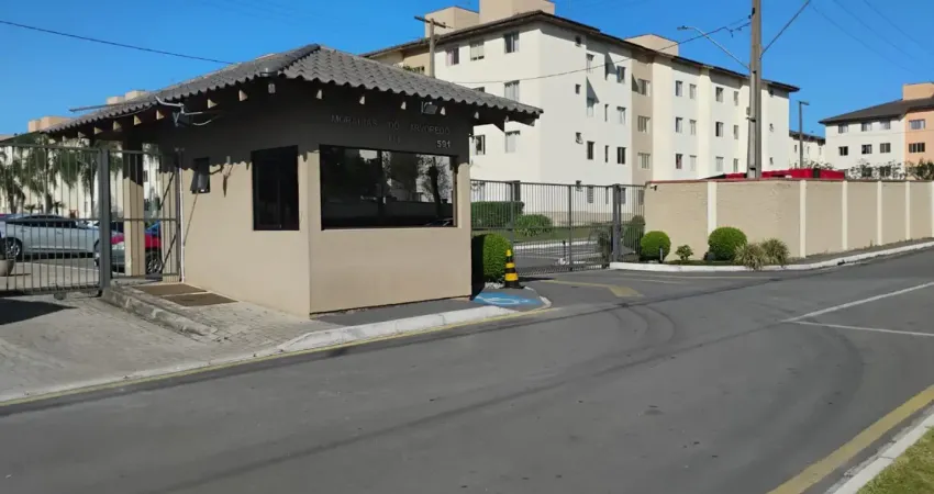 Excelente apartamento com 3 dormitórios em são josé dos pinhais!