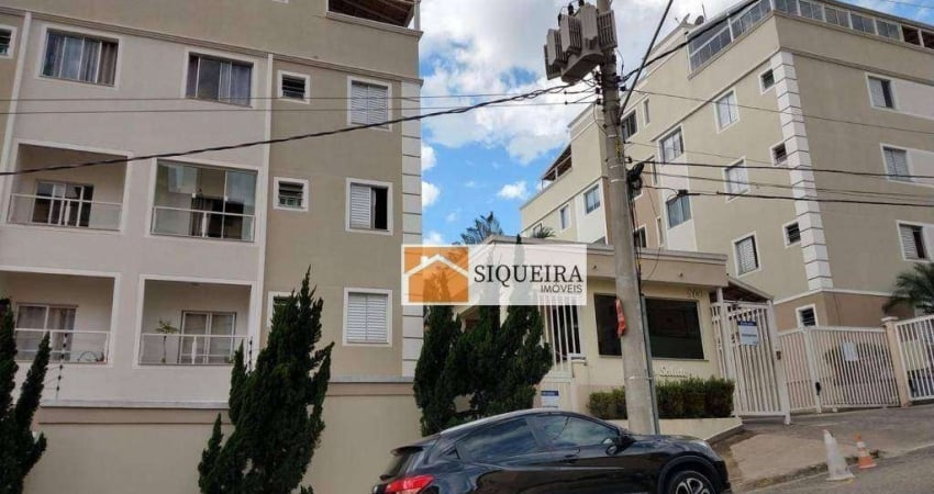 Condominio Spazio Salute - Apartamento com 2 dormitórios à venda, 51 m² por R$ 230.000 - Vila Gabriel - Sorocaba/SP