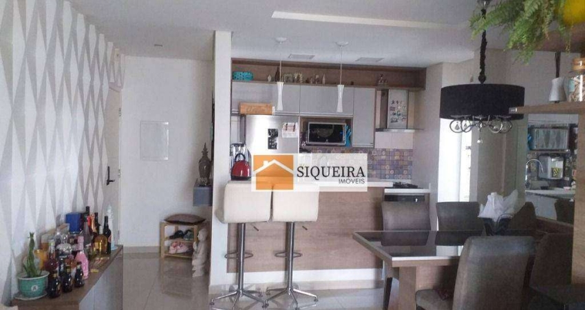 Edifício Plaza Madrid - Apartamento com 3 dormitórios, 88 m² - venda por R$ 790.000 ou aluguel por R$ 5.680/mês - Parque Campolim - Sorocaba/SP